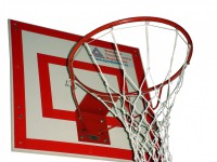 Кольцо баскетбольное № 7 вандалоустойчивое (без сетки и крепежа) - fgospostavki.ru - Белово