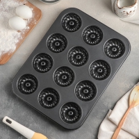 Форма для выпечки 12 ячеек - fgospostavki.ru - Белово