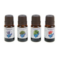 Набор эфирных масел "Дачный сезон" - fgospostavki.ru - Белово