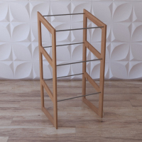 Стеллаж компактный 3 контейнера - fgospostavki.ru - Белово