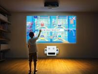 «Интерактивная физкультура УМКА» -  мультимедийный центр для детских занятий - fgospostavki.ru - Белово