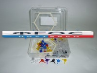 Набор для моделирования молекул органических соединений - fgospostavki.ru - Белово