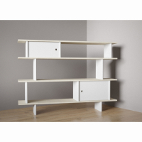 Стеллаж «Акварелька» - fgospostavki.ru - Белово