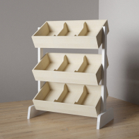 Стеллаж «Юный изобретатель» - fgospostavki.ru - Белово