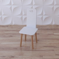 Стул «Радость» белый - fgospostavki.ru - Белово