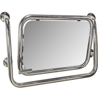 Травмобезопасное поворотное зеркало для инвалидов 400х600 миллиметров - fgospostavki.ru - Белово