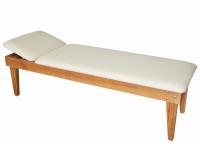 Кушетка физиотерапевтическая на деревянном каркасе из бука - fgospostavki.ru - Белово