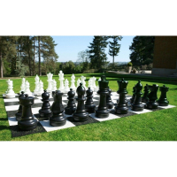 Напольные фигуры шахматные гигантские 61 - fgospostavki.ru - Белово