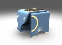 Интерактивный стол "Слоник" 32" (2 касания) - fgospostavki.ru - Белово