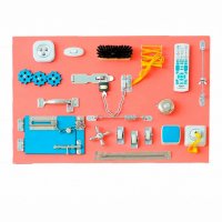 Бизиборд «Розовый мир» - fgospostavki.ru - Белово