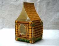 Домик-упаковка - fgospostavki.ru - Белово