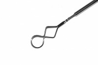 Зонд массажный логопедический Восьмерочка на толстой гладкой ручке - fgospostavki.ru - Белово