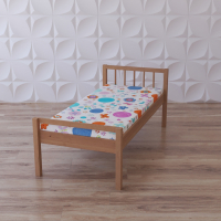 Кровать детская «Минимал» - fgospostavki.ru - Белово