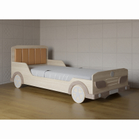 Детская кровать-машинка «Бэль» - fgospostavki.ru - Белово