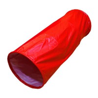 Тоннель с двумя обручами (2 метра) - fgospostavki.ru - Белово