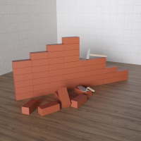 Детский набор «Строительство» - fgospostavki.ru - Белово