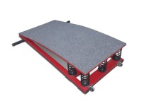 Мостик гимнастический подкидной (основание металл) - fgospostavki.ru - Белово