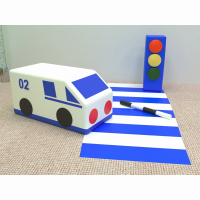 Игровой набор Грамотный пешеход - fgospostavki.ru - Белово