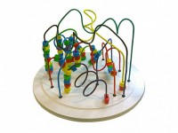 Детский игровой сенсомоторный комплекс "Бусинка 1.01" - fgospostavki.ru - Белово