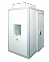 Шумозащитная кабина - fgospostavki.ru - Белово