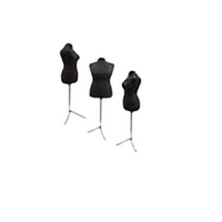 Манекен женский с подставкой - fgospostavki.ru - Белово