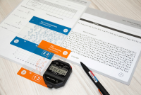 Тест Тулуз-Пьерона (кабинетный вариант) - fgospostavki.ru - Белово