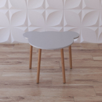 Стол "Мишенька" белый - fgospostavki.ru - Белово