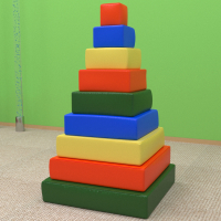 Игровой набор Пирамида Елочка - fgospostavki.ru - Белово