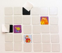 Набор магнитных карточек с клеевым слоем - fgospostavki.ru - Белово