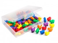 Материал счетный фигурки "Домашние животные" - fgospostavki.ru - Белово