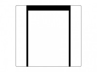 Набор магнитных карточек "Две восьмые" (10 штук) - fgospostavki.ru - Белово