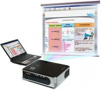 Диск с электронными плакатами, презентациями (электронный учебник) по английскому языку 66 тем - fgospostavki.ru - Белово