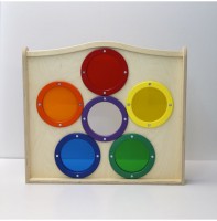 Панель для игровых зон “Калейдоскоп” - fgospostavki.ru - Белово