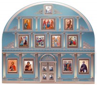 Магнитная доска "Иконостас" - fgospostavki.ru - Белово