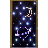 Интерактивное панно «Ночное небо» - fgospostavki.ru - Белово