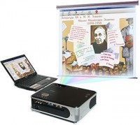 Диск с электронными плакатами, презентациями (электронный учебник) по литературе 139 тем - fgospostavki.ru - Белово