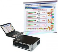 Диск с электронными плакатами, презентациями (электронный учебник) по математике (1–4 классы) 132 темы - fgospostavki.ru - Белово