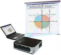 Диск с электронными плакатами, презентациями (электронный учебник) по математике 154 темы - fgospostavki.ru - Белово