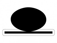 Набор магнитных карточек "Нота - 5" (10 штук) - fgospostavki.ru - Белово