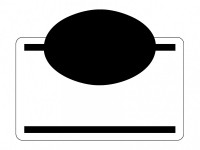 Набор магнитных карточек "Нота - 7" (10 штук) - fgospostavki.ru - Белово