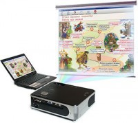 Диск с электронными плакатами, презентациями (электронный учебник) по чтению и начальному литературному образованию (4 класс) 63 темы - fgospostavki.ru - Белово