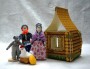 Шагающий театр с домиком "Курочка Ряба" - fgospostavki.ru - Белово