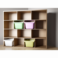 Стеллаж «Непоседа» - fgospostavki.ru - Белово