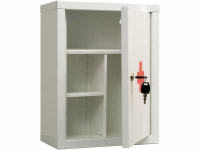 Аптечка для детских и учебных учреждений металлическая (без наполнения) - fgospostavki.ru - Белово