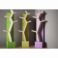 Стеллаж для книг «Дерево знаний» - fgospostavki.ru - Белово