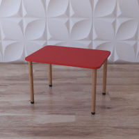 Стол детский «Прямоугольная классика» - fgospostavki.ru - Белово