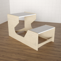 Детский стол «Матвейка» - fgospostavki.ru - Белово