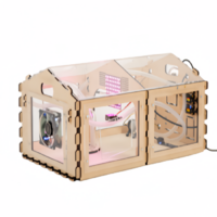 Образовательный набор "Умная Теплица ЙоТик М2" (Лаборатория биолога) - fgospostavki.ru - Белово