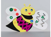 Бизиборд «Королева пчел» - fgospostavki.ru - Белово