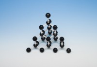 Кристаллическая решетка алмаза - fgospostavki.ru - Белово